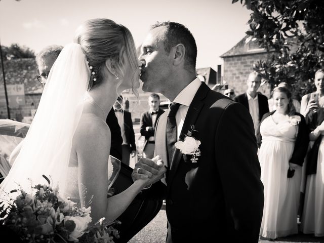 Le mariage de Sébastien et Elodie à Aubas, Dordogne 22