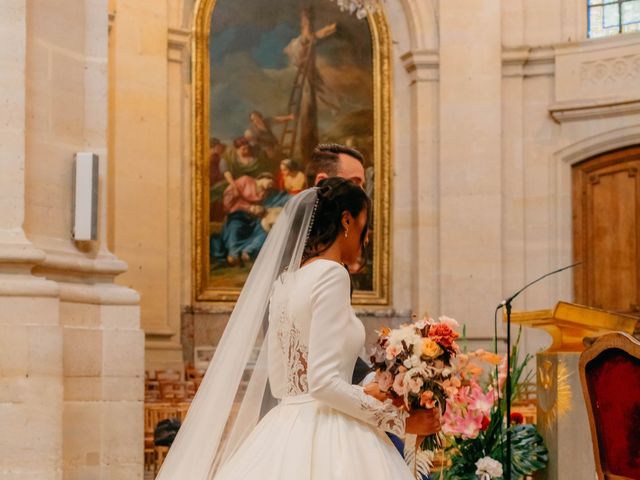 Le mariage de Matthieu et Scyndra à Hermeray, Yvelines 9