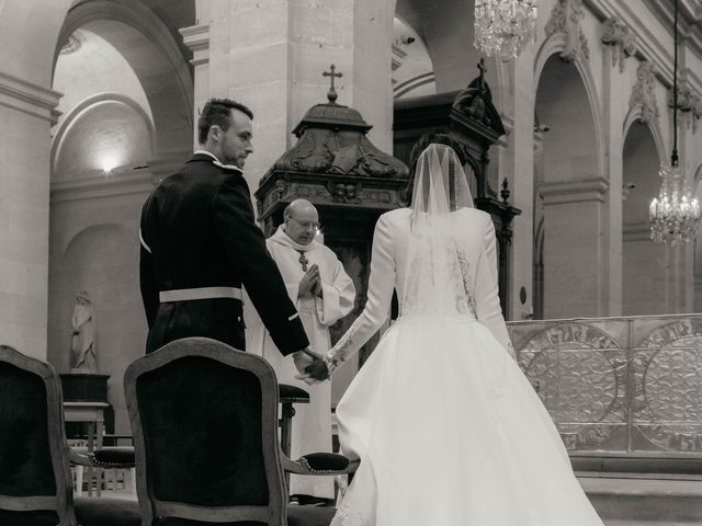 Le mariage de Matthieu et Scyndra à Hermeray, Yvelines 12