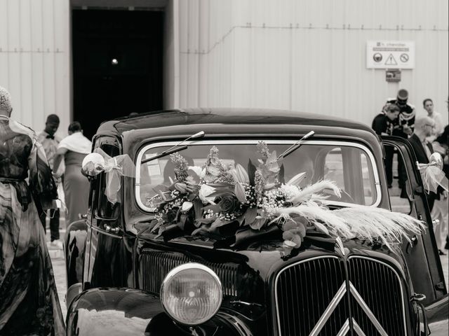 Le mariage de Matthieu et Scyndra à Hermeray, Yvelines 28