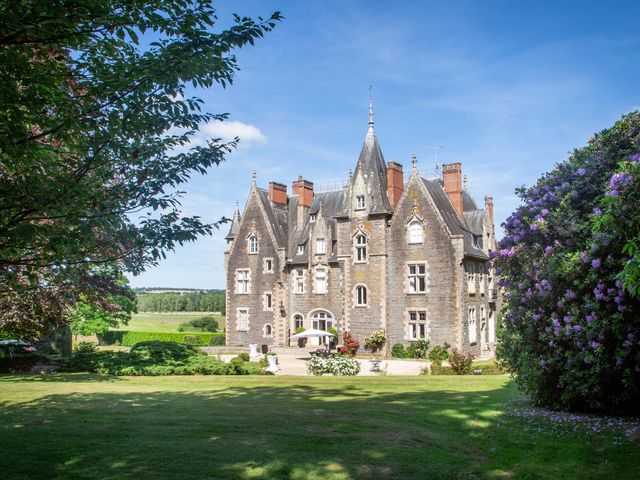 Le mariage de Bérengère et Thierry à Saint-Just, Ille et Vilaine 8