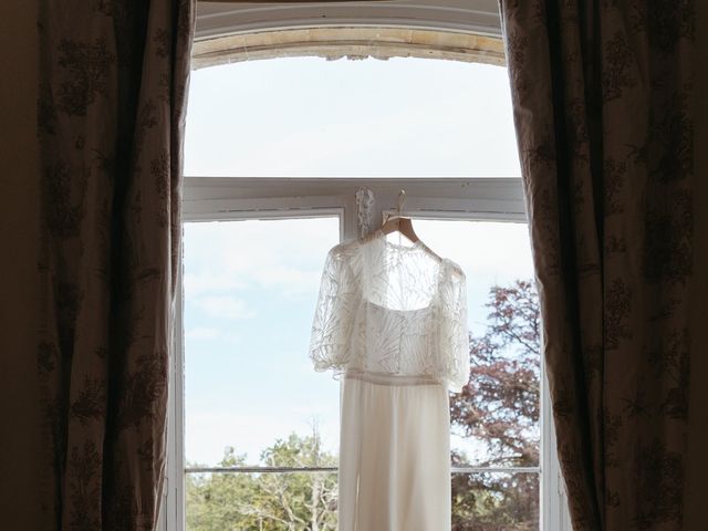 Le mariage de Martin et Camille à Saint-Aubin-du-Perron, Manche 8