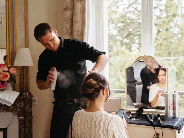 Le mariage de Martin et Camille à Saint-Aubin-du-Perron, Manche 19