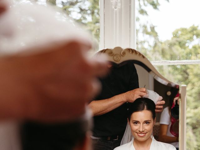 Le mariage de Martin et Camille à Saint-Aubin-du-Perron, Manche 23