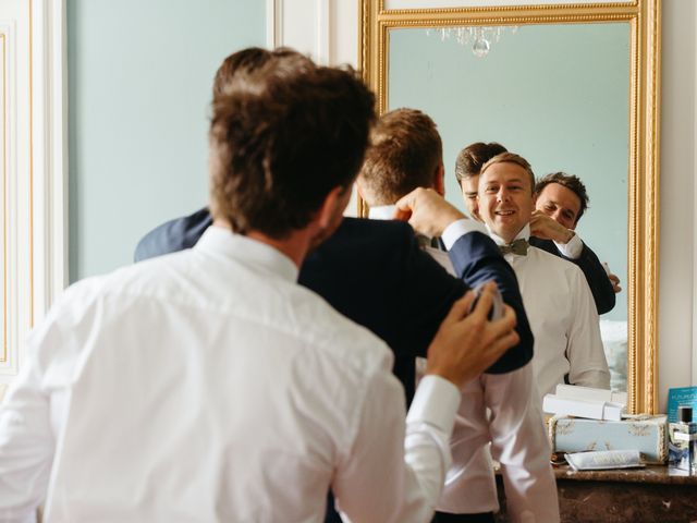 Le mariage de Martin et Camille à Saint-Aubin-du-Perron, Manche 25