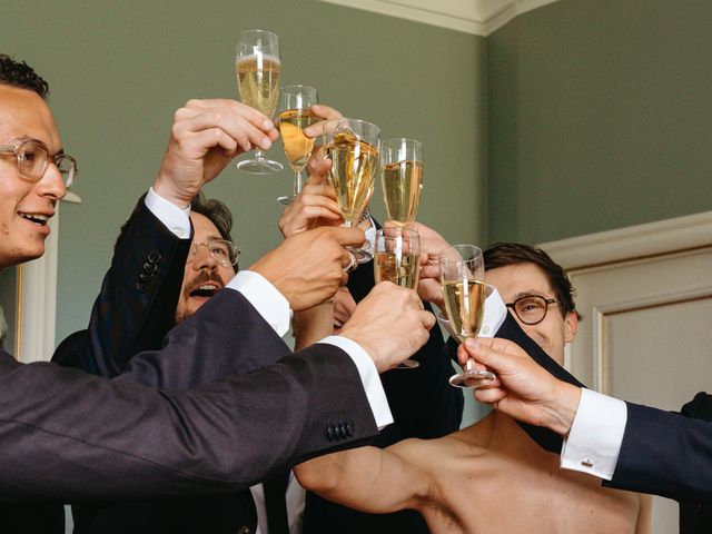 Le mariage de Martin et Camille à Saint-Aubin-du-Perron, Manche 26