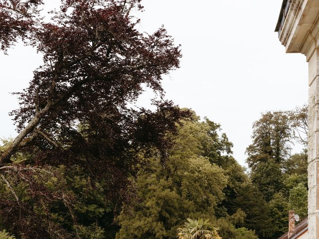 Le mariage de Martin et Camille à Saint-Aubin-du-Perron, Manche 28