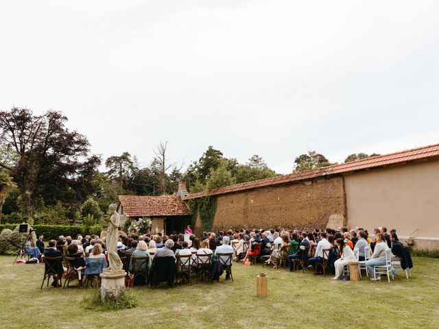 Le mariage de Martin et Camille à Saint-Aubin-du-Perron, Manche 58