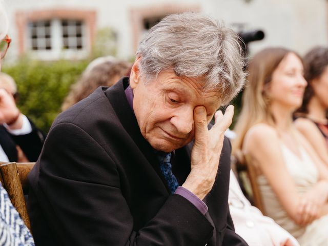 Le mariage de Martin et Camille à Saint-Aubin-du-Perron, Manche 61