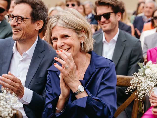 Le mariage de Martin et Camille à Saint-Aubin-du-Perron, Manche 65