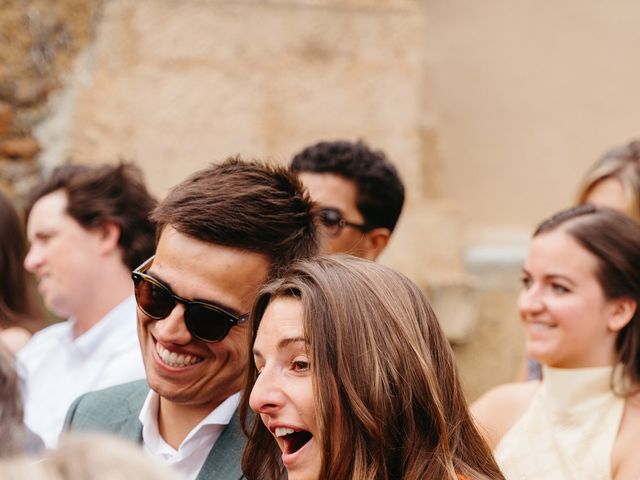 Le mariage de Martin et Camille à Saint-Aubin-du-Perron, Manche 66