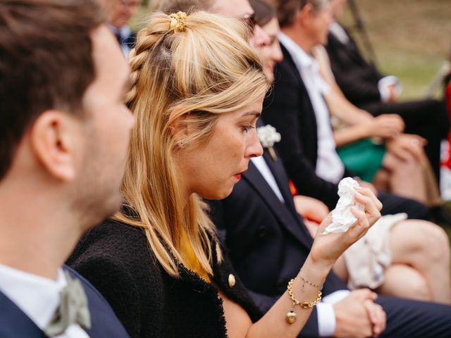 Le mariage de Martin et Camille à Saint-Aubin-du-Perron, Manche 67