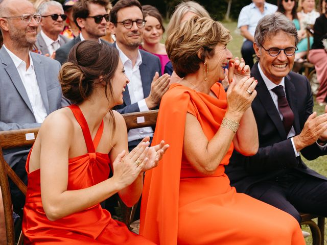 Le mariage de Martin et Camille à Saint-Aubin-du-Perron, Manche 69