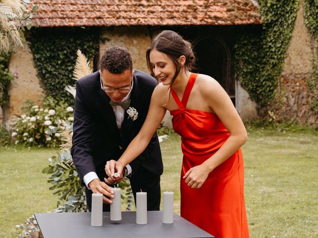 Le mariage de Martin et Camille à Saint-Aubin-du-Perron, Manche 71