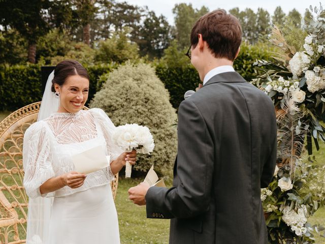 Le mariage de Martin et Camille à Saint-Aubin-du-Perron, Manche 72