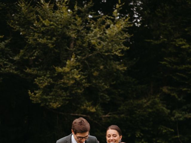 Le mariage de Martin et Camille à Saint-Aubin-du-Perron, Manche 77