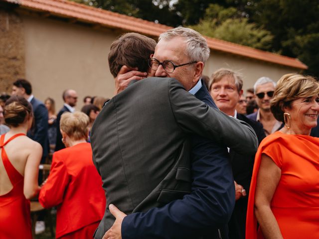 Le mariage de Martin et Camille à Saint-Aubin-du-Perron, Manche 81