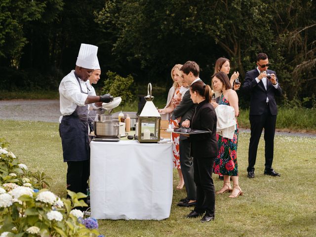 Le mariage de Martin et Camille à Saint-Aubin-du-Perron, Manche 91