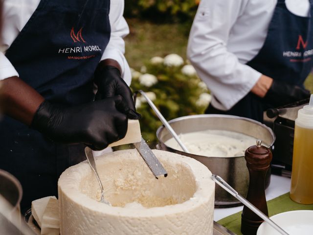 Le mariage de Martin et Camille à Saint-Aubin-du-Perron, Manche 92