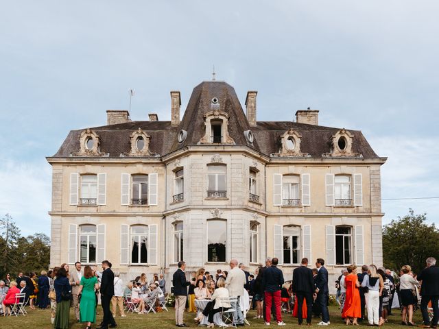 Le mariage de Martin et Camille à Saint-Aubin-du-Perron, Manche 95