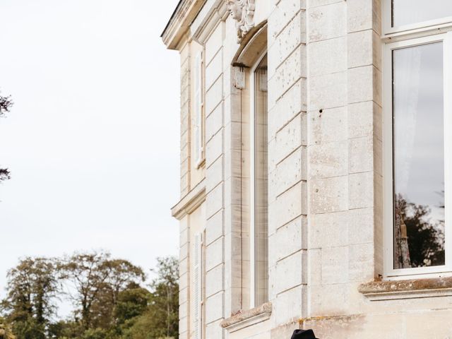 Le mariage de Martin et Camille à Saint-Aubin-du-Perron, Manche 97