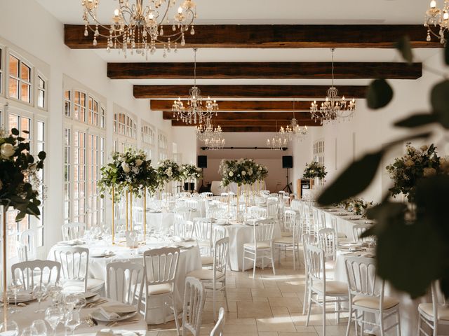 Le mariage de Martin et Camille à Saint-Aubin-du-Perron, Manche 98