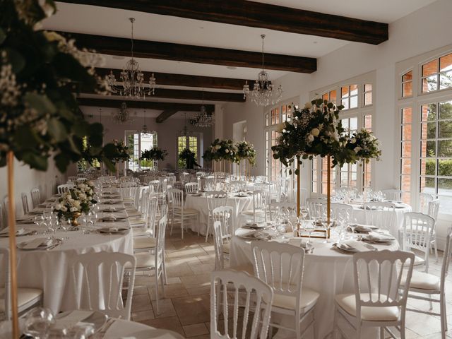 Le mariage de Martin et Camille à Saint-Aubin-du-Perron, Manche 101