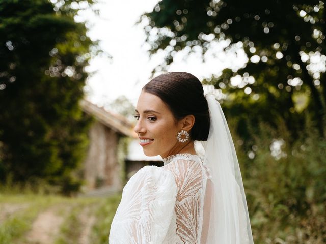 Le mariage de Martin et Camille à Saint-Aubin-du-Perron, Manche 110