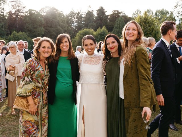 Le mariage de Martin et Camille à Saint-Aubin-du-Perron, Manche 124