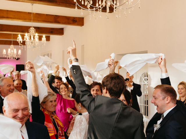 Le mariage de Martin et Camille à Saint-Aubin-du-Perron, Manche 130