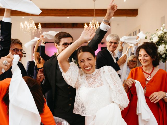 Le mariage de Martin et Camille à Saint-Aubin-du-Perron, Manche 131