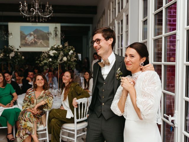 Le mariage de Martin et Camille à Saint-Aubin-du-Perron, Manche 132