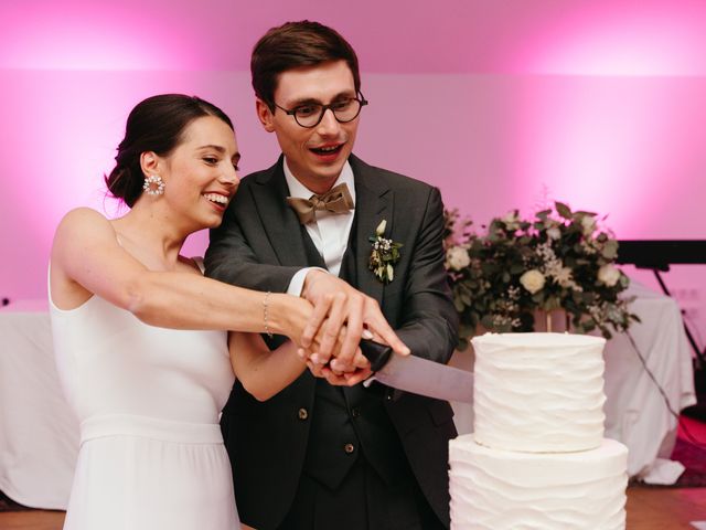 Le mariage de Martin et Camille à Saint-Aubin-du-Perron, Manche 138