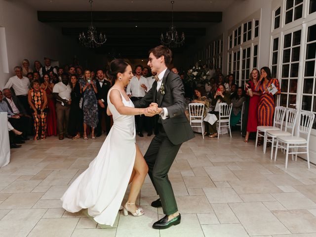 Le mariage de Martin et Camille à Saint-Aubin-du-Perron, Manche 142