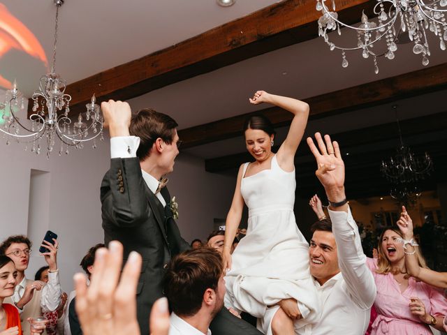 Le mariage de Martin et Camille à Saint-Aubin-du-Perron, Manche 145