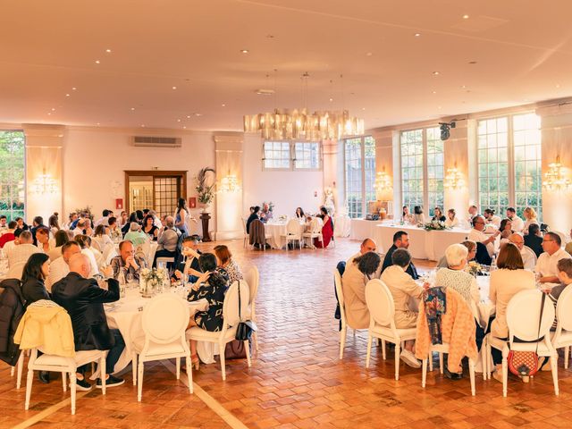 Le mariage de Galaad et Catheline à Longnes, Yvelines 31