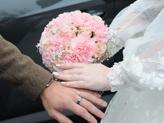 Le mariage de Denis et Auriane à Mantes-la-Jolie, Yvelines 3