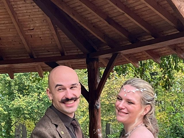 Le mariage de Denis et Auriane à Mantes-la-Jolie, Yvelines 1