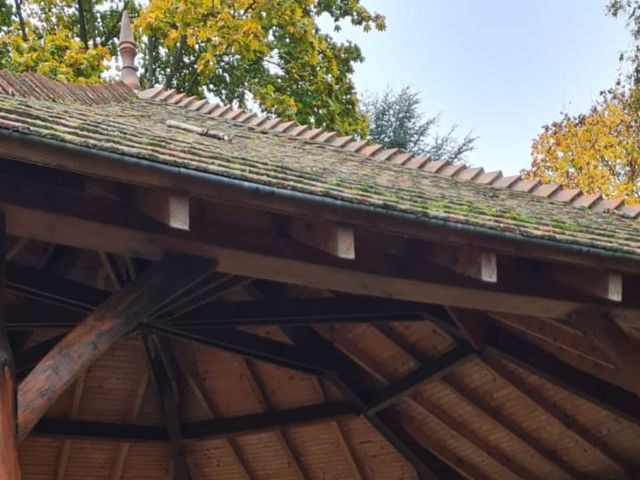 Le mariage de Denis et Auriane à Mantes-la-Jolie, Yvelines 2