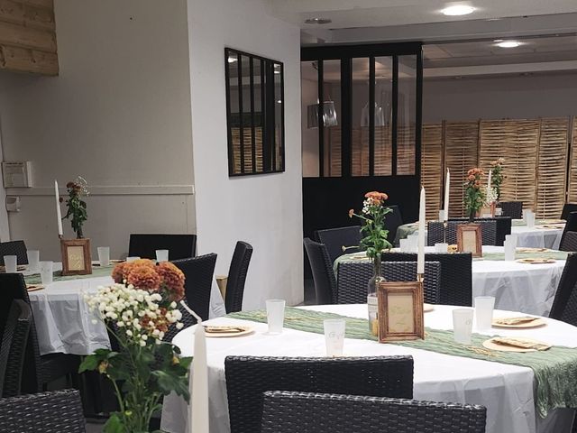 Le mariage de Denis et Auriane à Mantes-la-Jolie, Yvelines 5