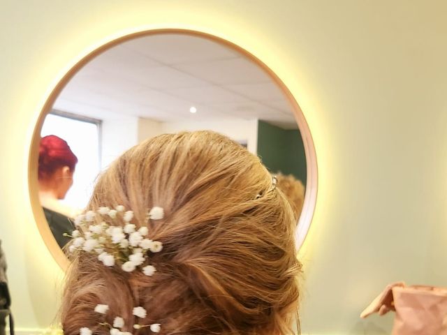 Le mariage de Denis et Auriane à Mantes-la-Jolie, Yvelines 7
