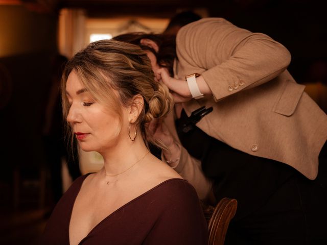 Le mariage de Patrick et Julie à Cléville, Calvados 2