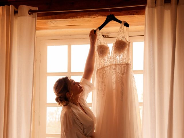 Le mariage de Patrick et Julie à Cléville, Calvados 8