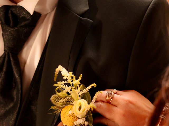 Le mariage de Patrick et Julie à Cléville, Calvados 13