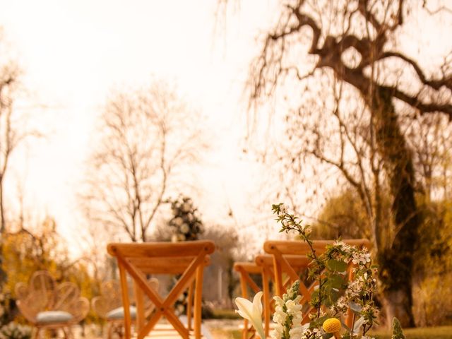Le mariage de Patrick et Julie à Cléville, Calvados 15