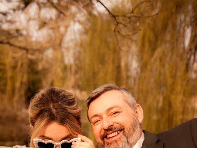 Le mariage de Patrick et Julie à Cléville, Calvados 17