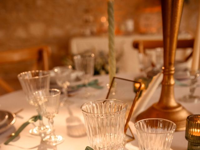 Le mariage de Patrick et Julie à Cléville, Calvados 18
