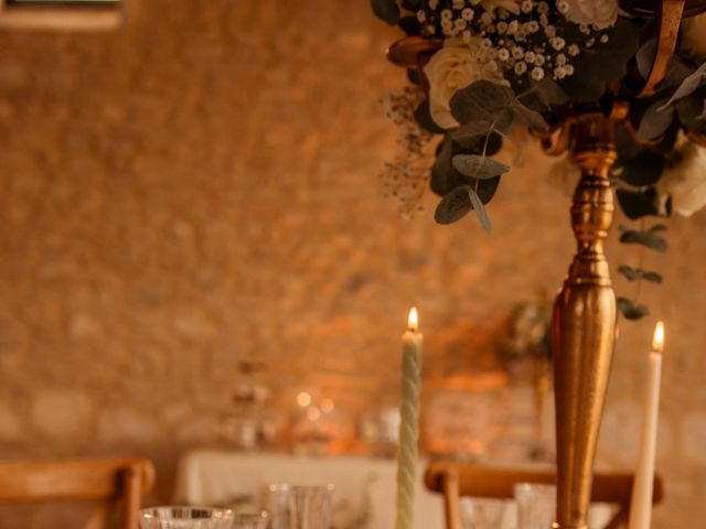 Le mariage de Patrick et Julie à Cléville, Calvados 19