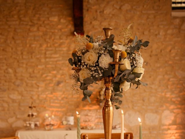 Le mariage de Patrick et Julie à Cléville, Calvados 20