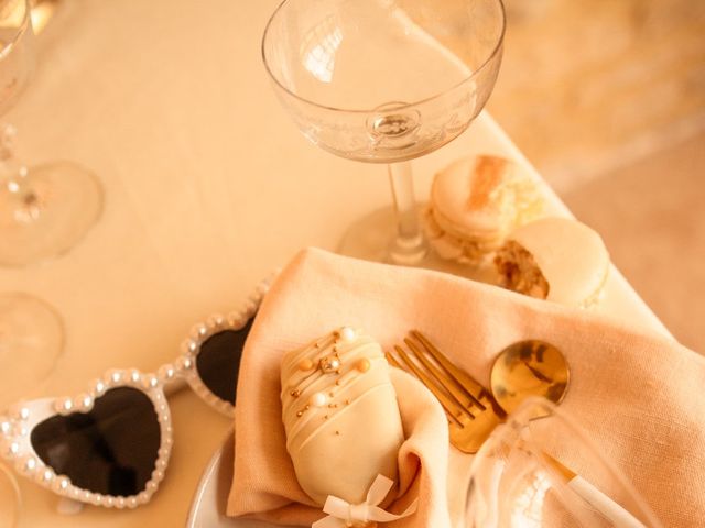 Le mariage de Patrick et Julie à Cléville, Calvados 23